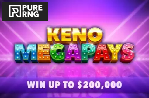 Keno Megapays